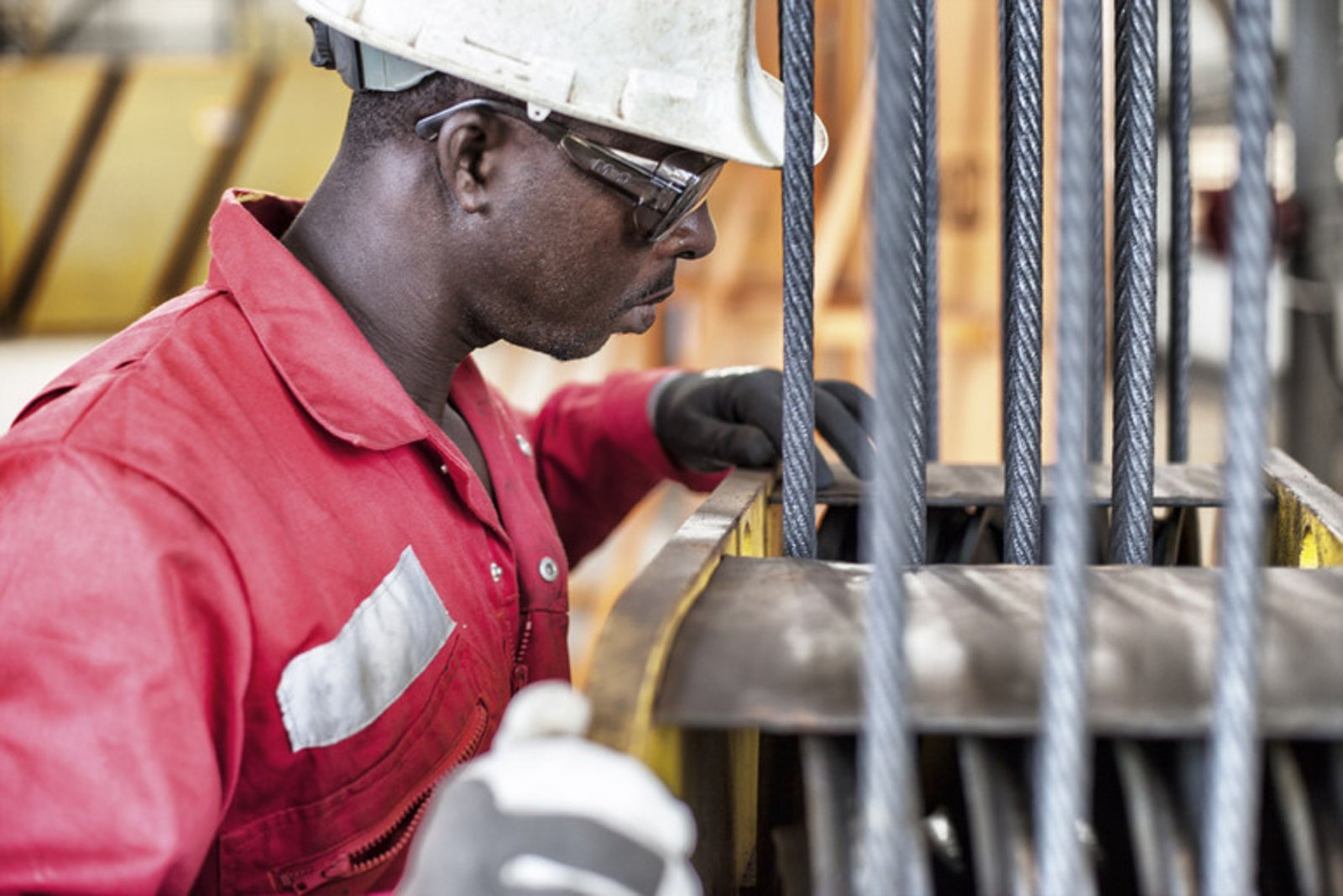 Industrial maintenance