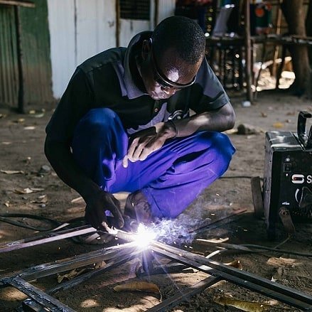 Welding and fabrication